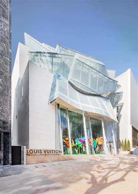 louis vuitton seoul architect|louis vuitton korea price.